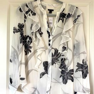 NWT Ann Taylor Blouse